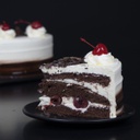 Black Forest Gateau-slice