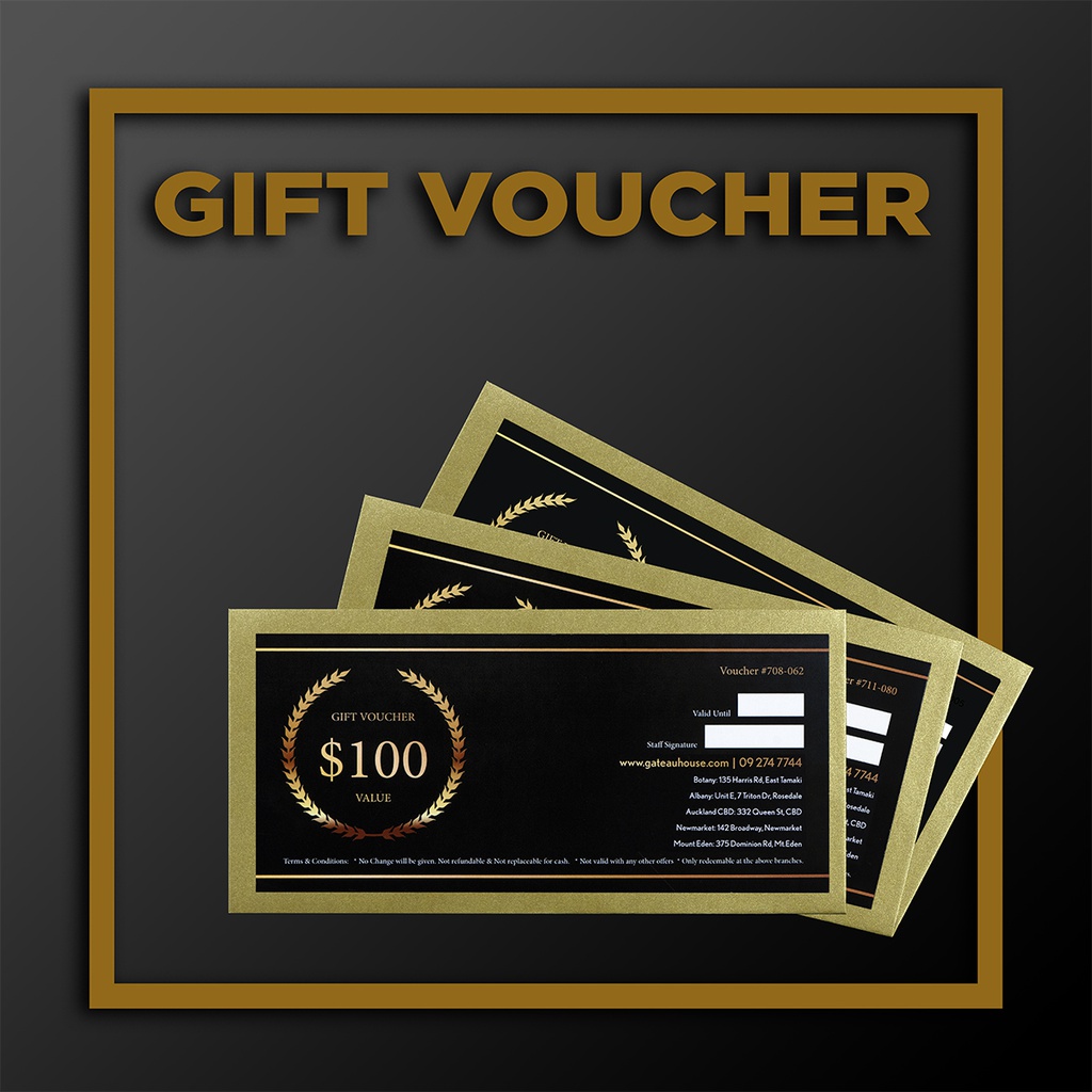 Gift Voucher ($100)