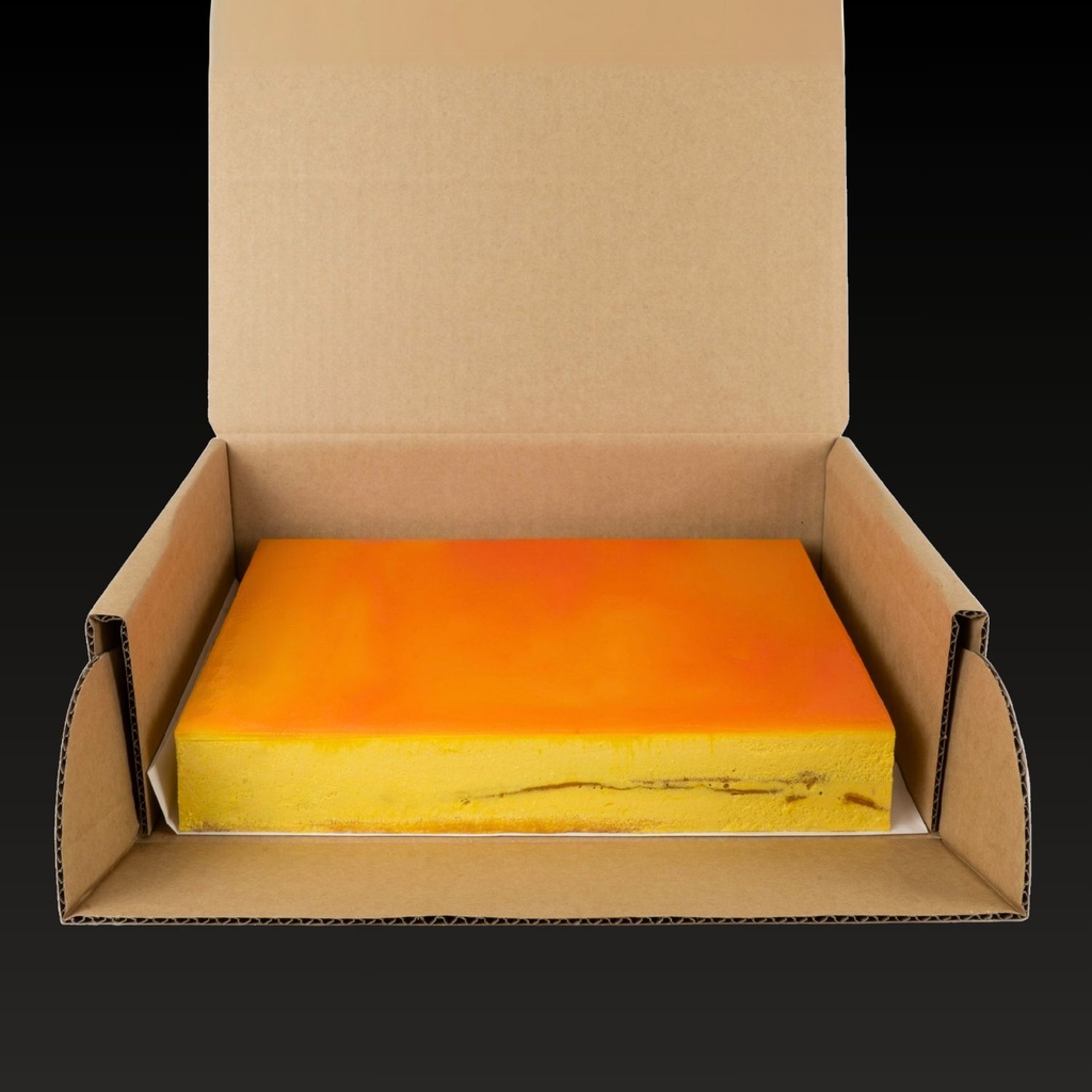 Mango Mousse Whole Slab