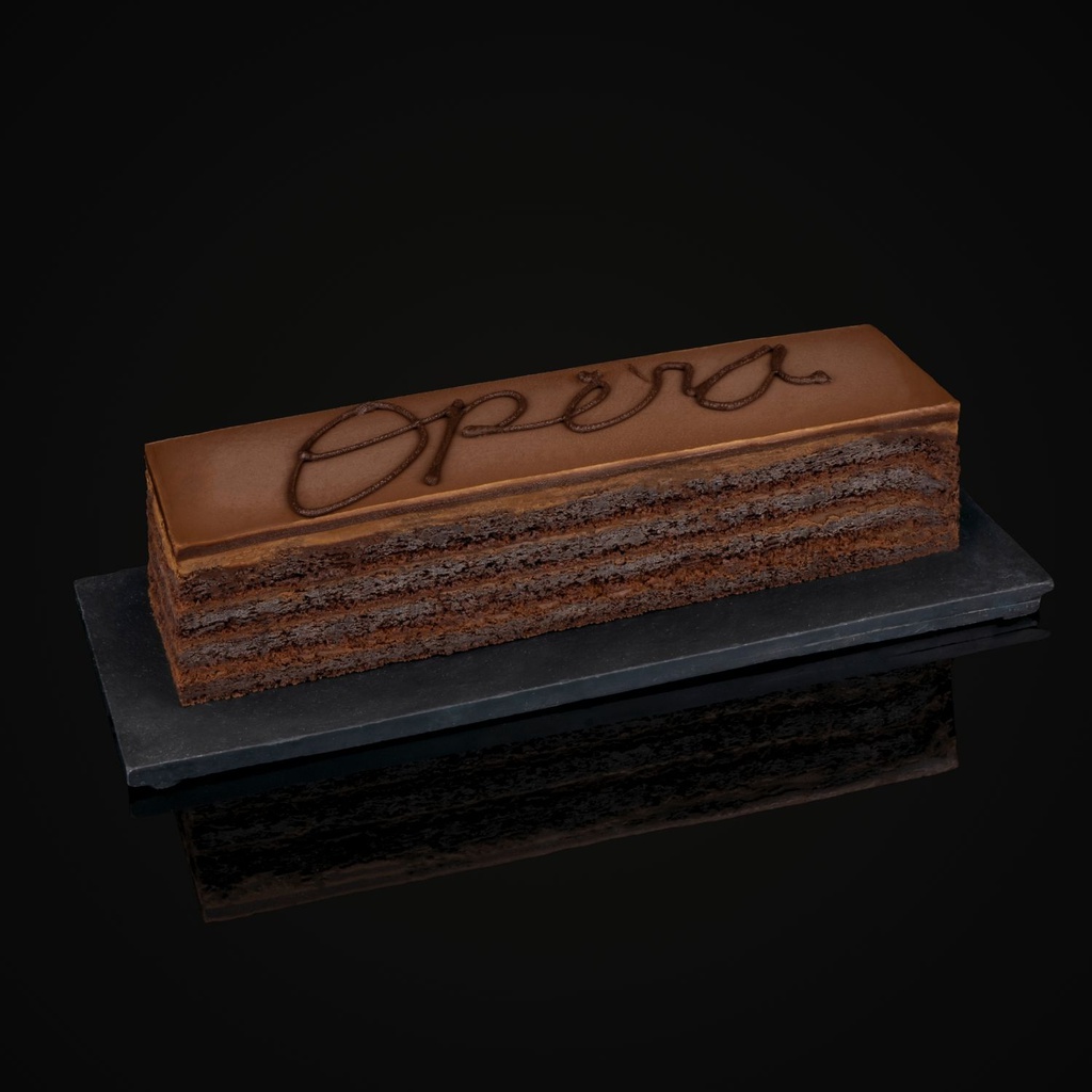 Opera Log