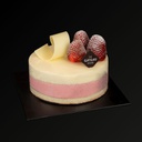 Mini Strawberry Tiramisu