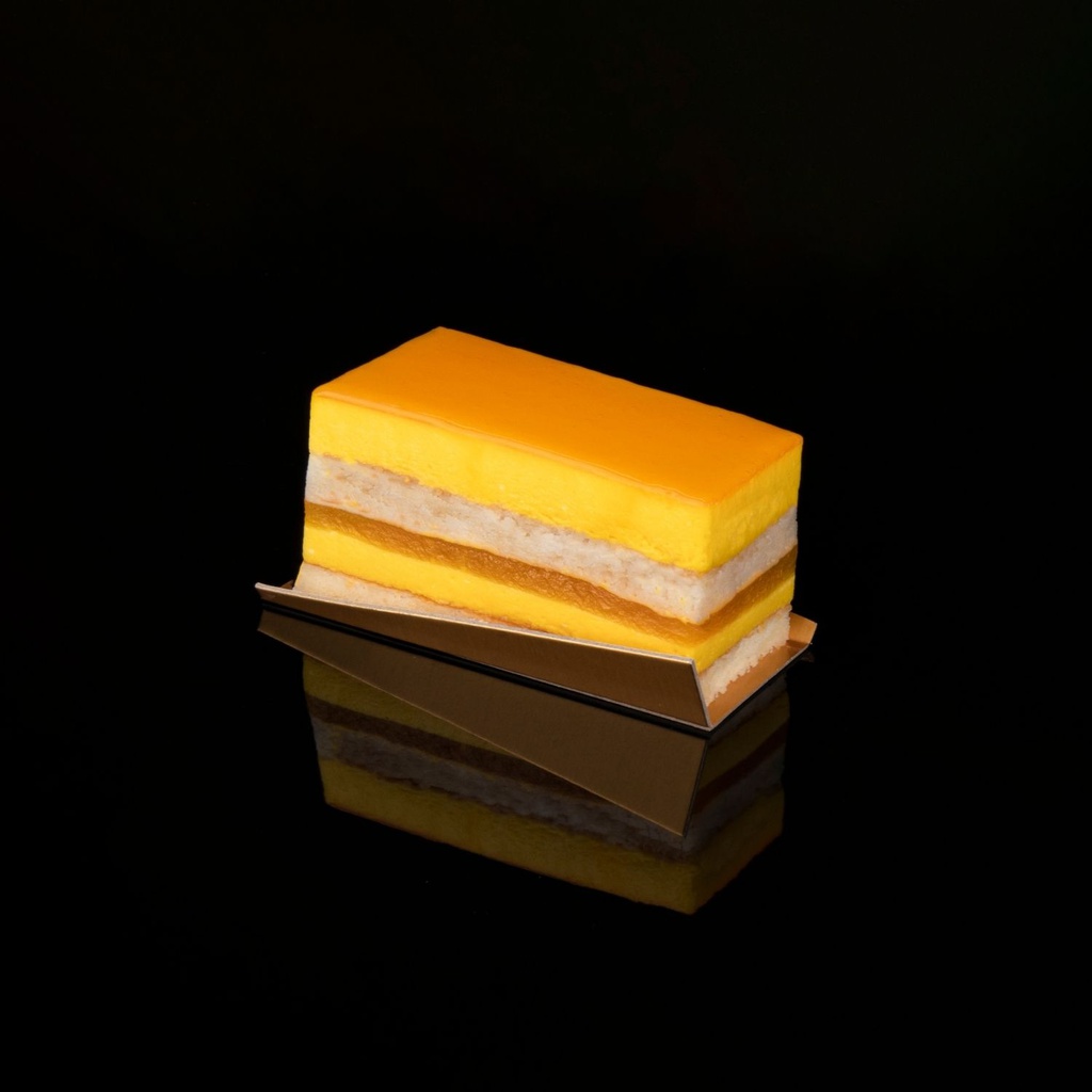 Mango Mousse Slab