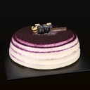 Blueberry Yoghurt Gateau