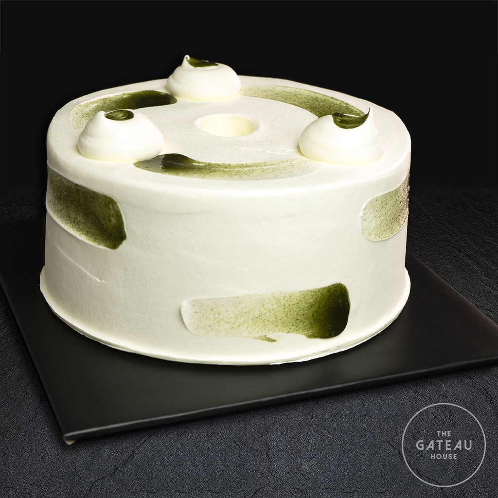 Green Tea Chiffon