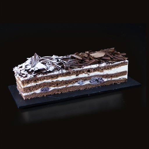 [LOG-010] Black Forest Log