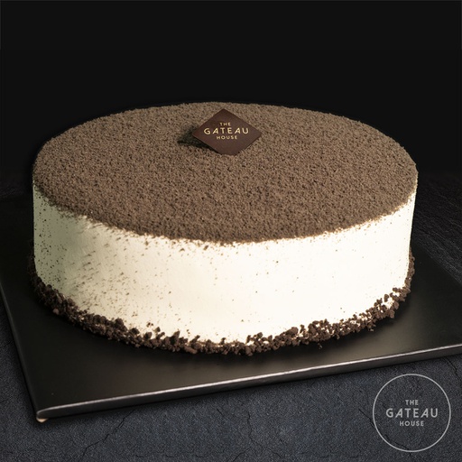 Cookies and Cream Gateau