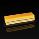 Mango Mousse Log