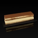 Tiramisu Mousse Log