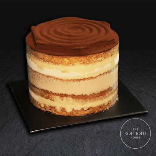 [MINI-003] Mini Praline Mousse Tower