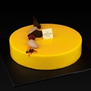 Mango Mousse Cake